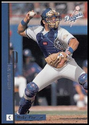 25 Mike Piazza